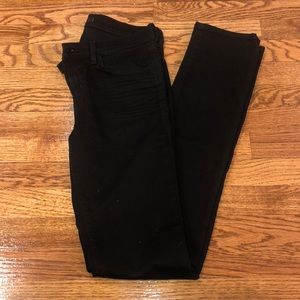 J Brand SZ 29 black jeans